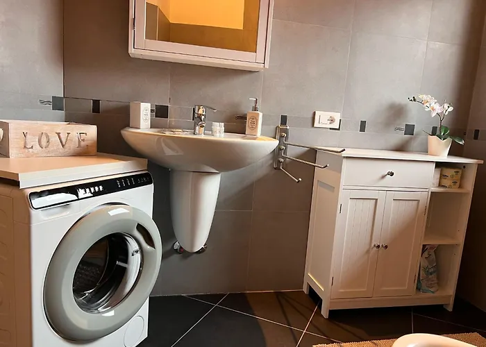 Apartamento Kibilu - Via Guicciardini, Ospedale Circolo *